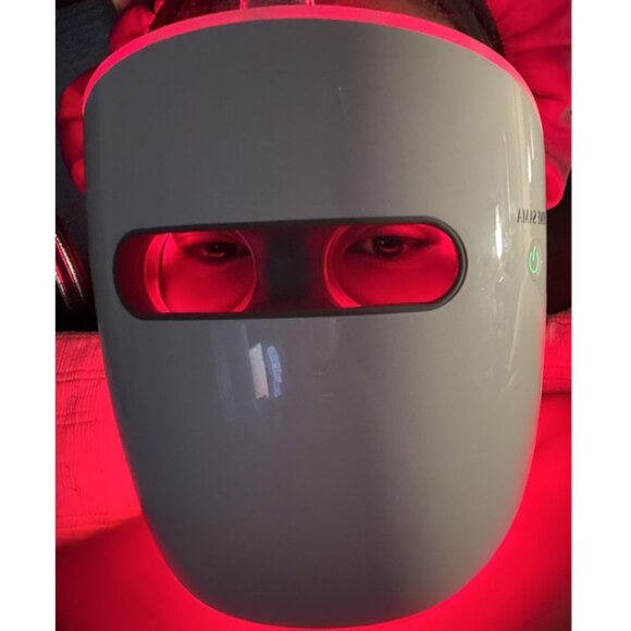 Face Mask LED Hime Sama Pro-Grade Anti-aging NEW! - Picture 2 of 7